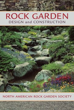 Rock Garden Design and Construction - North American Rock Garden Society