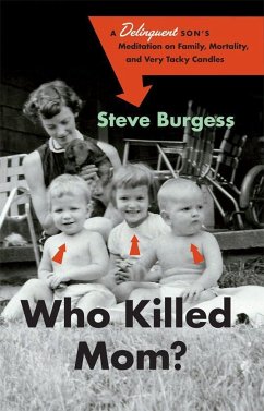 Who Killed Mom? - Burgess, Steve