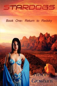 Cover Stardogs 1, Return to Redsky
