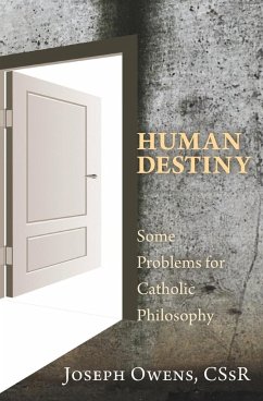 Human Destiny - Owens, Joseph Cssr