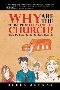 Why Are the Young People Leaving the Church - Joseph, Ruben