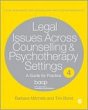 Legal Issues Across Counselling &... - Bild 1