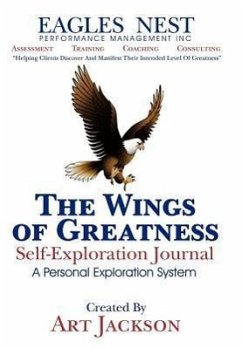 The Wings of Greatness Self-Exploration Journal - Jackson, Art