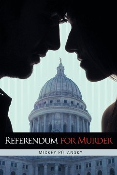 Referendum for Murder - Polansky, Mickey
