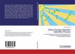 Green Energy Solution Selection Process - Pratama, Agung