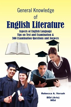 General Knowledge of English Literature - Vorsah, Rebecca A.