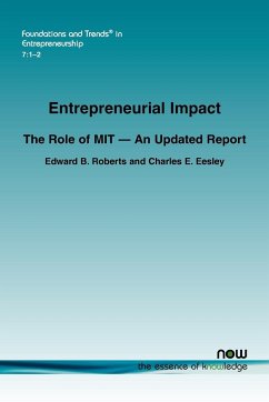 Entrepreneurial Impact - Roberts, Edward B.; Eesley, Charles E.