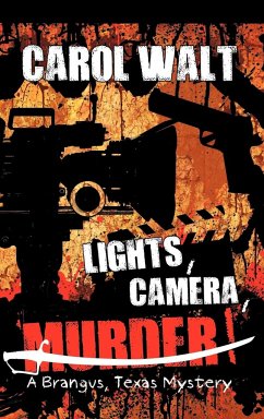 "Lights, Camera, Murder!"