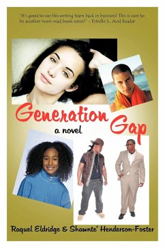 Generation Gap - Eldridge & Henderson-Foster