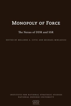 The Monopoly of Force - Mattis, James N.