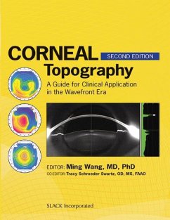 Corneal Topography - Wang, Ming, M.D., Ph.D.