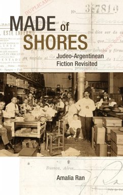 Cover Made of Shores