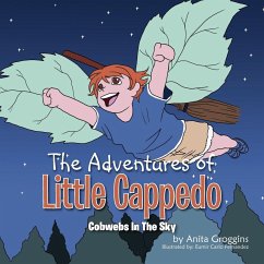 The Adventures of Little Cappedo - Groggins, Anita