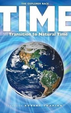 Time and the Transition to Natural Time - Shapiro, Robert