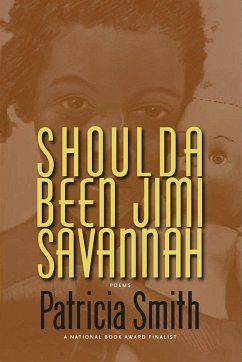 Shoulda Been Jimi Savannah - Smith, Patricia