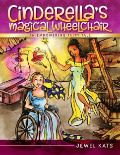 Cinderella's Magical Wheelchair - Kats, Jewel