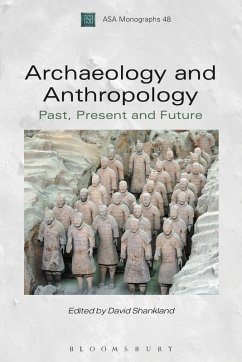 Cover Archaeology and Anthropology