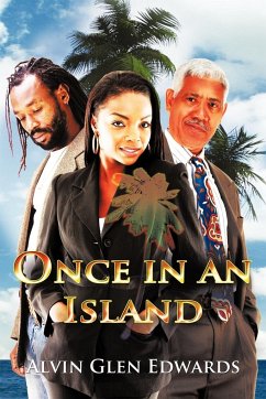 Once in an Island - Edwards, Alvin Glen