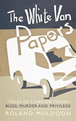 The White Van Papers - Muldoon, Roland