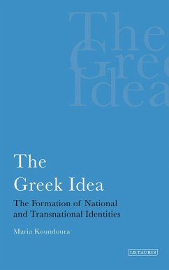 Cover The Greek Idea