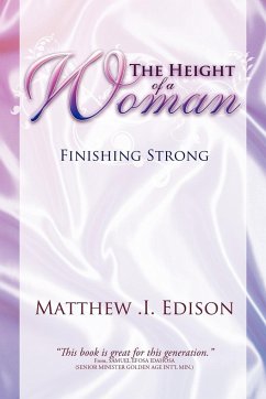 The Height of a Woman - Edison, Matthew I.