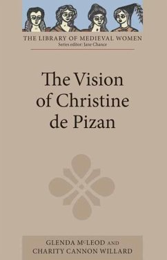The Vision of Christine de Pizan - Bashford, Christina