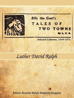 Billy the Goat's Tales of Two Towns by L. D. R. - Ralph, Luther David