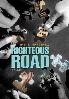 Righteous Road - Martinez, Jimmie
