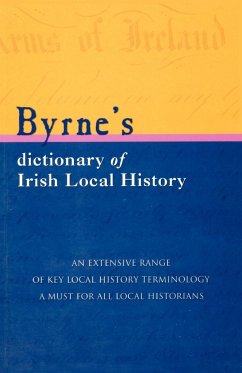 Byrne's Dictionary of Irish Local History - Byrne, Joseph