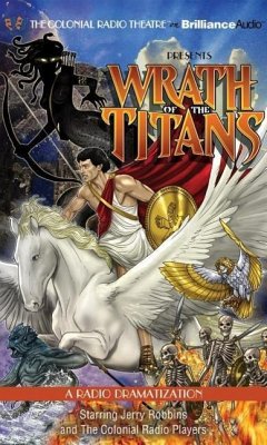 Wrath of the Titans - Elliott, M. J.