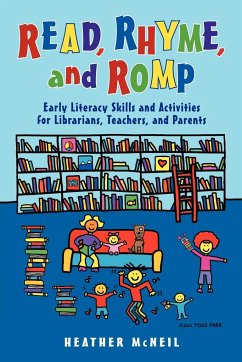 Read, Rhyme, and Romp - McNeil, Heather