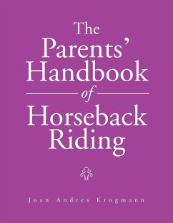 Cover The Parents' Handbook Of Horseback Riding