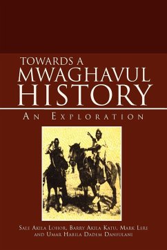 Towards a Mwaghavul History - Dahip, Joseph