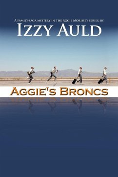 Aggie's Broncs - Auld, Izzy