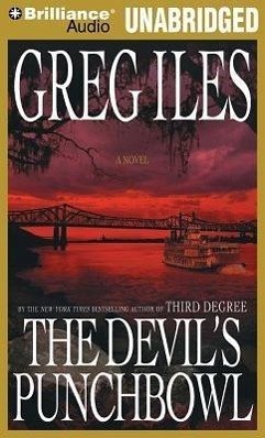 The Devil's Punchbowl - Iles, Greg
