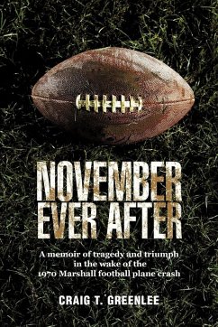 Cover November Ever After