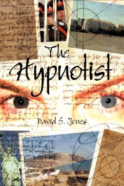 The Hypnotist - Jones, David S.