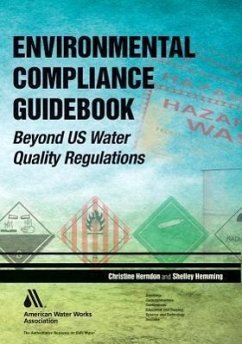 Environmental Compliance Guidebook - Herndon, Christine; Hemming, Shelley