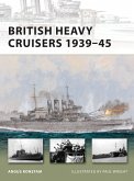 British Heavy Cruisers 1939-45