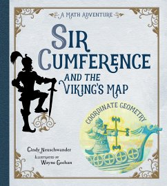 Sir Cumference and the Viking's Map - Neuschwander, Cindy