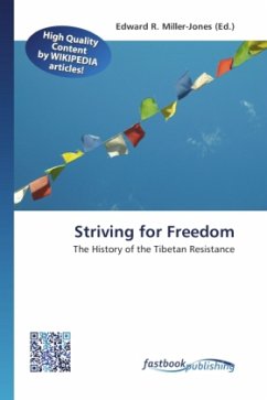 Cover Striving for Freedom