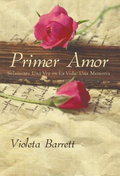 Primer Amor - Barrett, Violeta