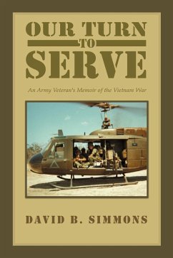Our Turn to Serve - Simmons, David B.