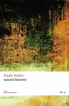 Natural Histories - Hasler, Emily