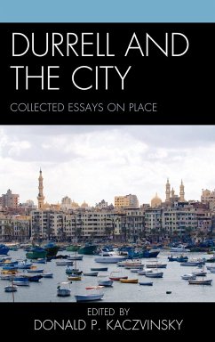 Durrell and the City - Kaczvinsky, Donald P.