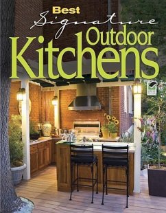 Best Signature Outdoor Kitchens - Editors Of Creative Homeowner