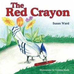 The Red Crayon - Ward, Susan