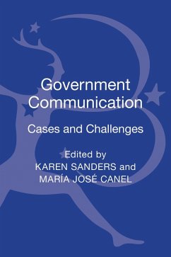 Cover Government Communication