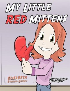 My Little Red Mittens - Dovidija-Budney, Elizabeth