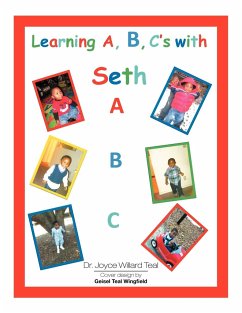 Learning A, B, C's with Seth - Teal, Joyce Willard